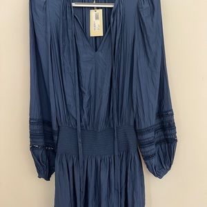 Ramy Brook mini dress NWT